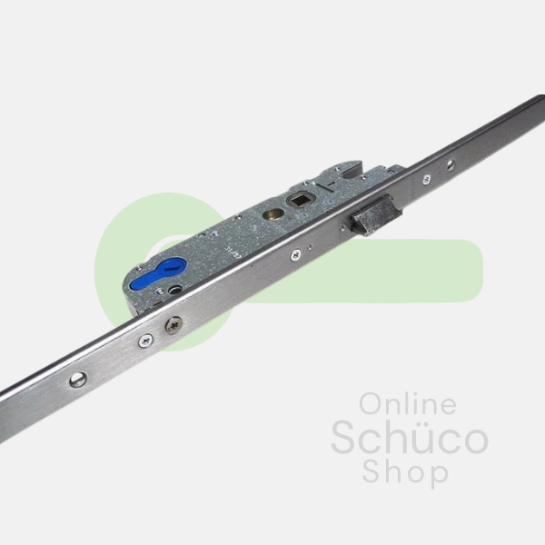 Schuco panic multi-point lock Safematic E 34.5/92/9 - 279017 / 241274