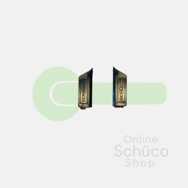 Schuco sliding door cap - 265666