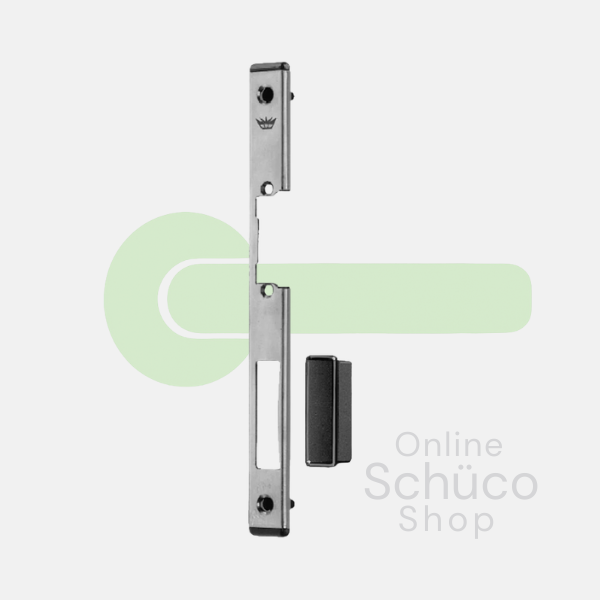 Schuco strike plate 235 mm LH 209763 / RH 209762