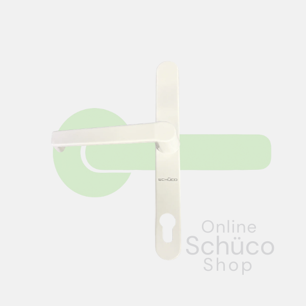 Schuco Corona S150 New exterior - with cylinder cut-out - various colours - 21556900