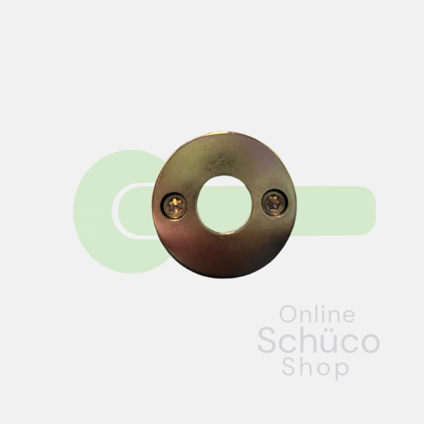Schuco rosette flat - 276506