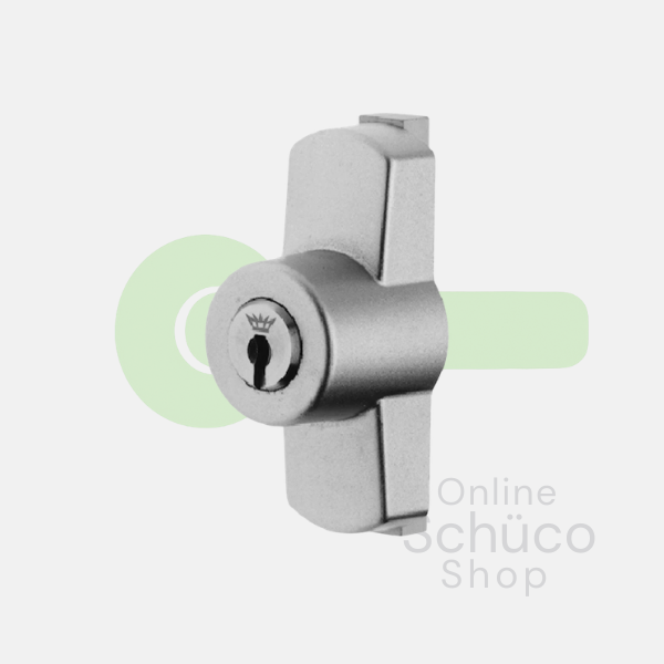 Schuco auxiliary lock 243187