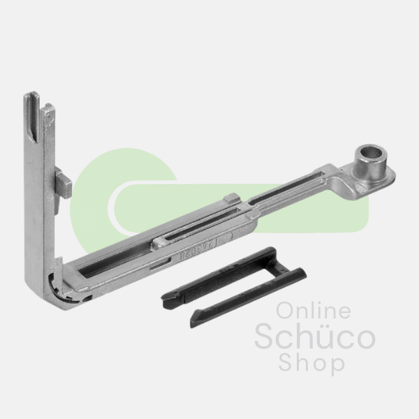 Schüco AWS AvanTec corner connector 243028 / 243031