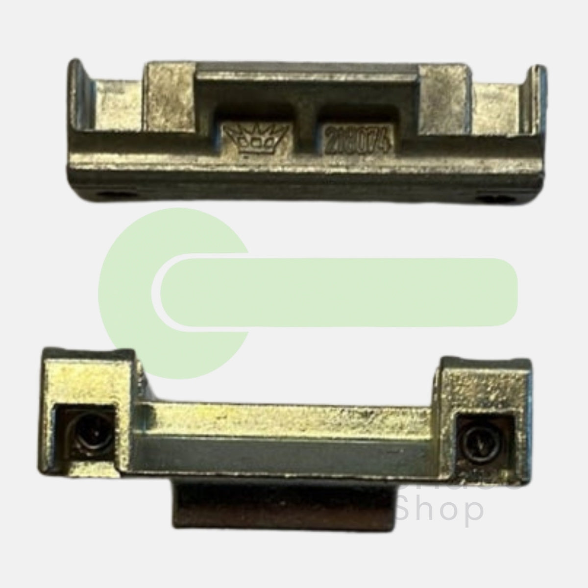 Schüco Avantec oploopblok 243070