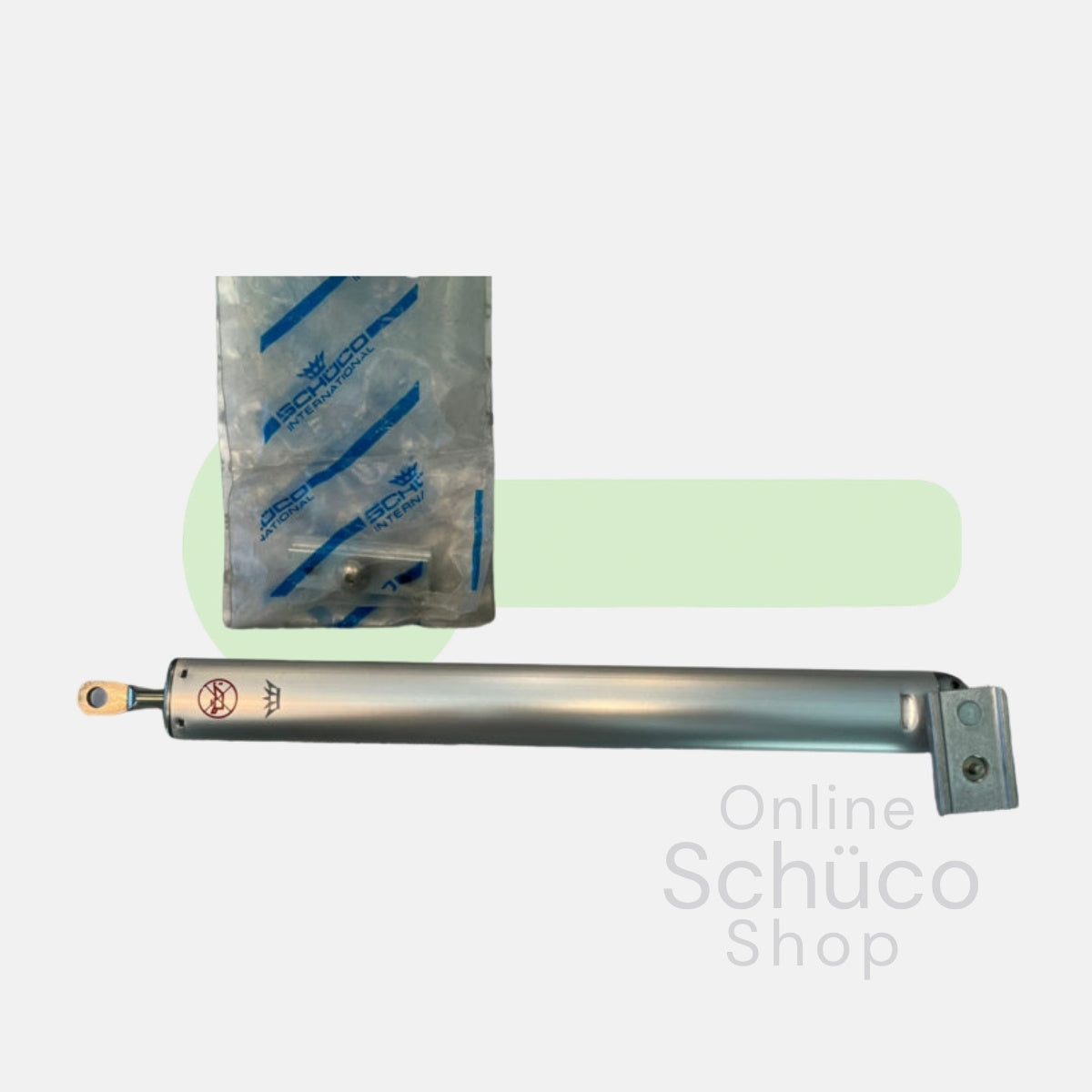 Schuco Royal S openingsbegrenzer 277443