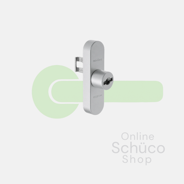 Schuco push-in window handle - various colors - 214801 / 247521 / 269521