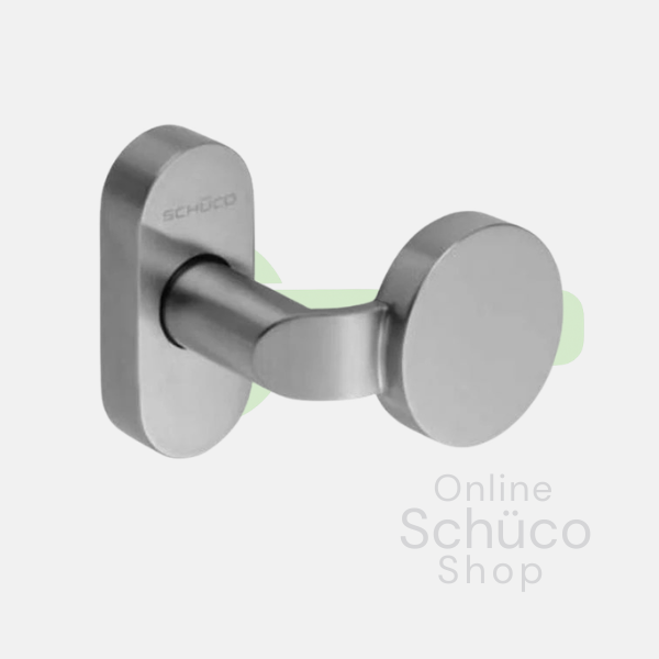 Schuco door handle 50*15 mm - 240708 Stainless Steel