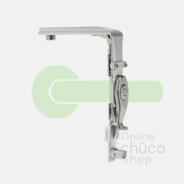 Schuco AWS AvanTec - corner drive with mis-rotation lock 243027