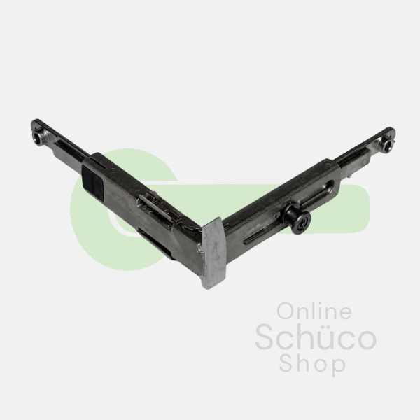 Schuco SimplySmart - corner drive with roller cam - 277705 LH / 277706 RH