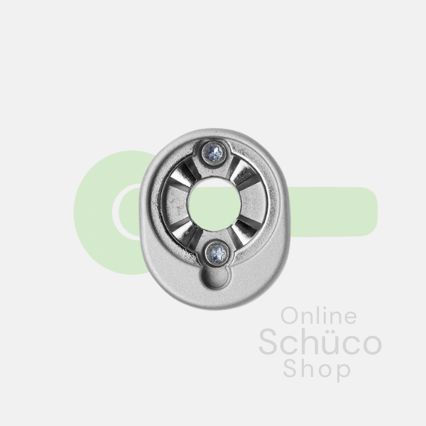 Schuco escutcheon - lockable handle - SmartActive - 269131