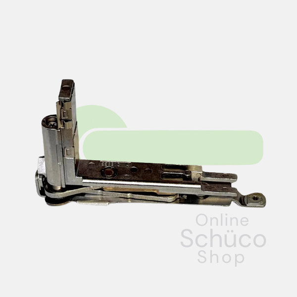 Schuco Simply Smart - corner hinge bottom 160 kg : 277173 LH / 277174 RH