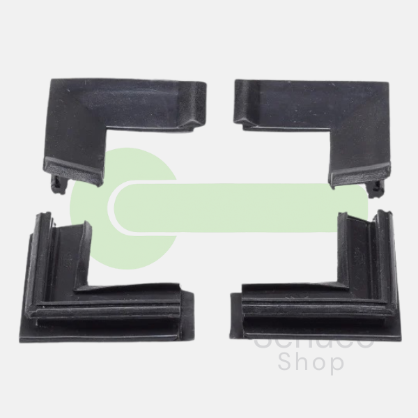 Schuco sealing corners - set of 4 - 204316