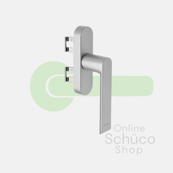 Schuco window handle - 269527 LH / 269528 RH
