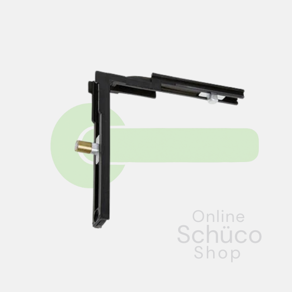 Schuco corner drive with roller cam 25176200 / 251431