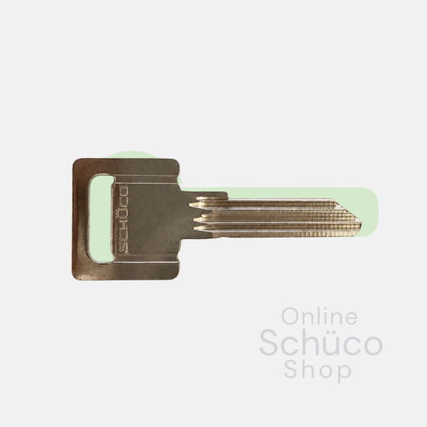 Schüco key without engraving T35 - 279442