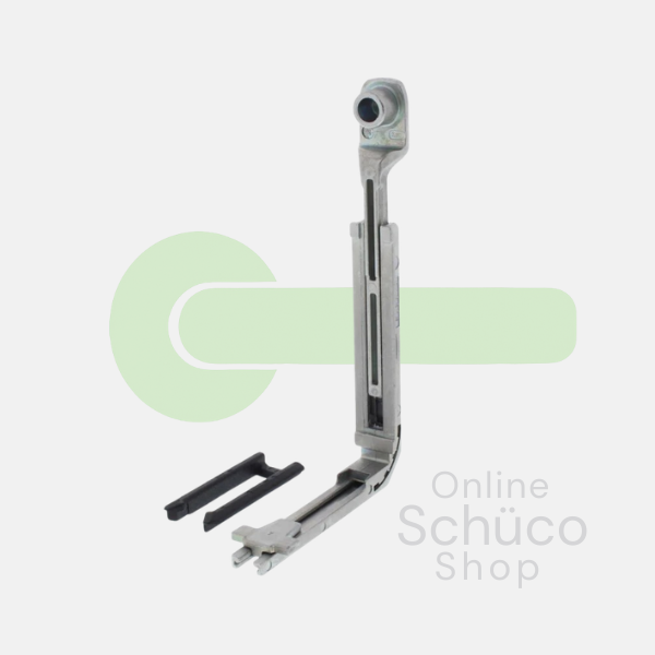 Schüco AWS AvanTec corner connector 243028 / 243031