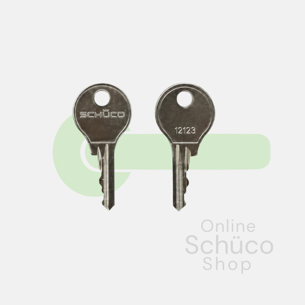 Schuco key 12123 / 269027
