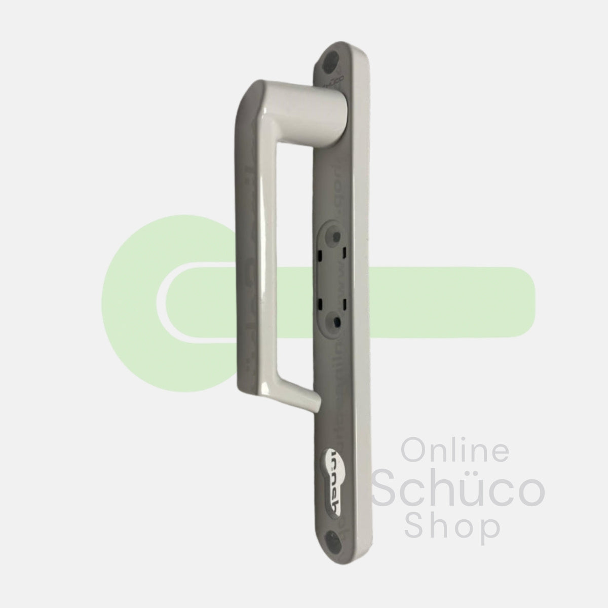 Schuco Corona S150 binnengreep met cilinderuitsparing 28749400