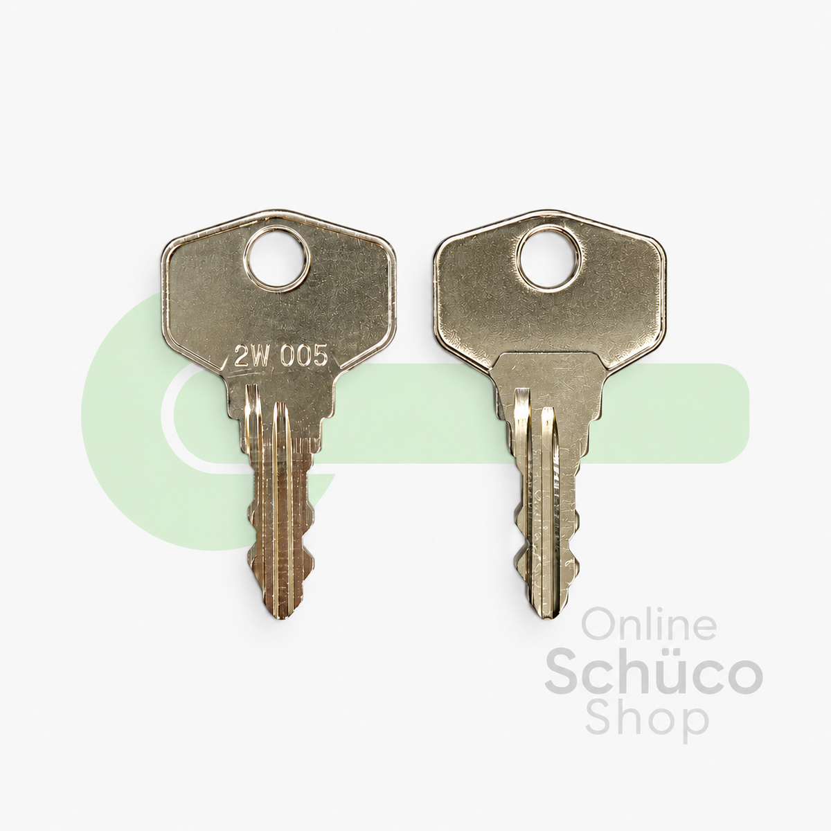 Sleutel 2w005 - 98050752
