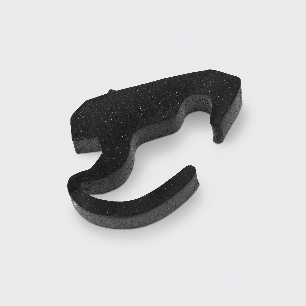Schuco aanslagrubber - per 10 m1 - 204119