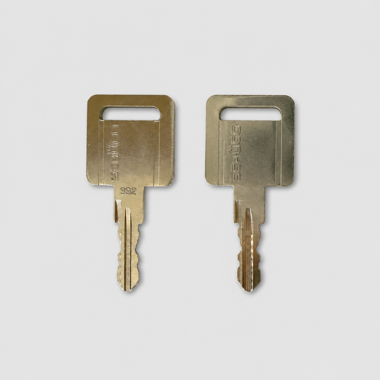 Schuco key 932 / 247912