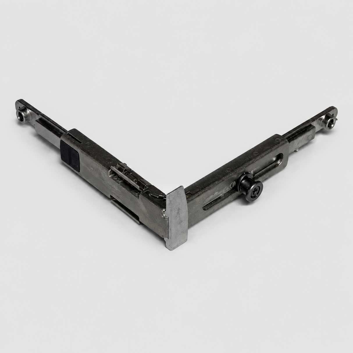 Schuco SimplySmart - corner drive with roller cam - 277705 LH / 277706 RH
