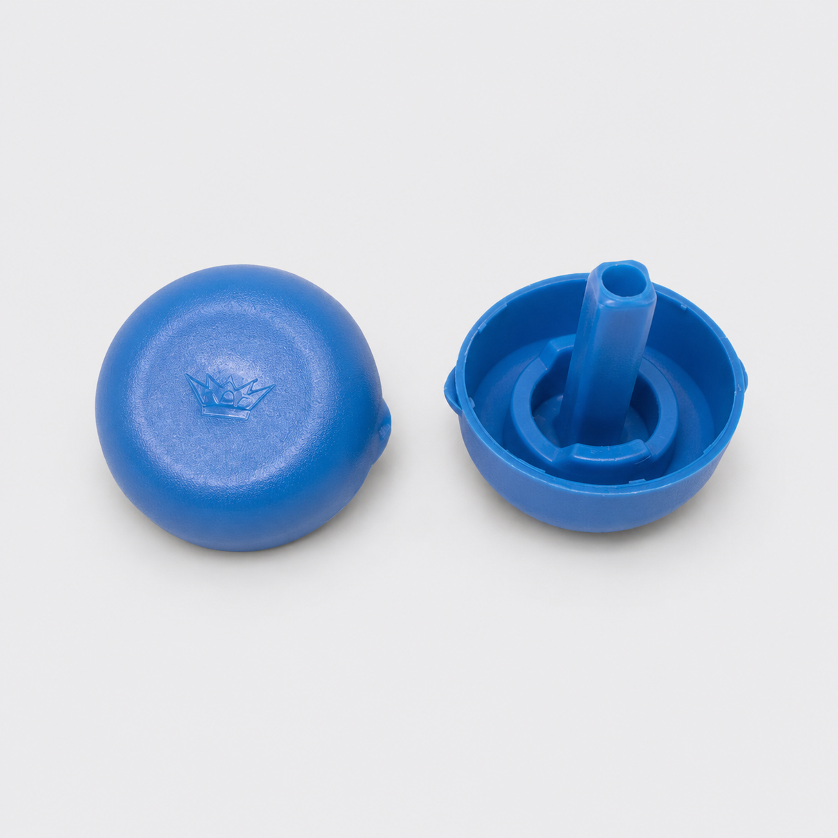Schuco cover cap rose blue - 298420