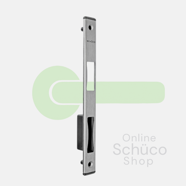 Schuco strike plate 209756