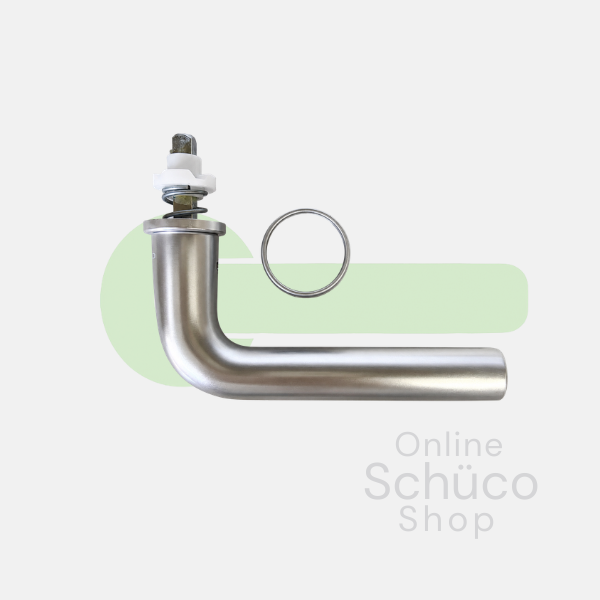 Schuco window handle - 234942 - 234027