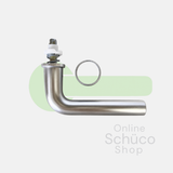 Schuco window handle - 234942 - 234027