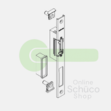 Schuco electric strike 229620 RH / 229619 LH