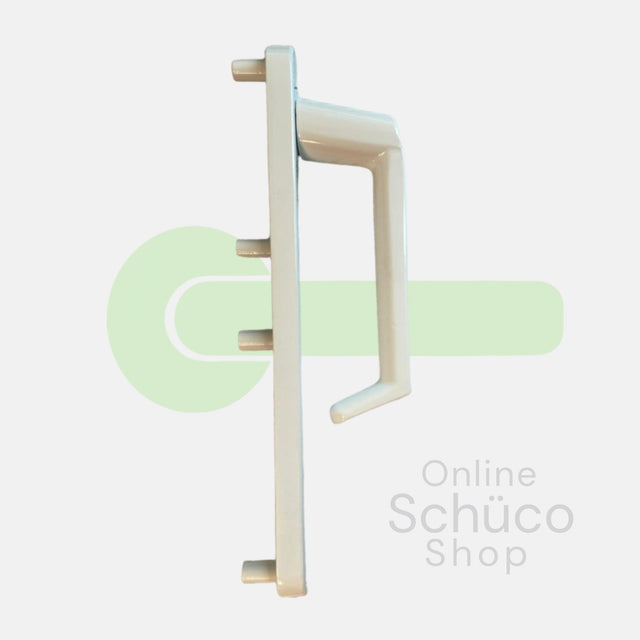 Schuco Corona S150 buitengreep met cilinderuitsparing 28749800