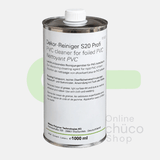 Detergente Schüco S20 - Plastica