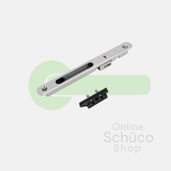 Schuco sliding door lock - various colors 234382