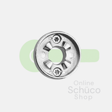 Schuco rosette - non-locking handle - 247091 / 247083