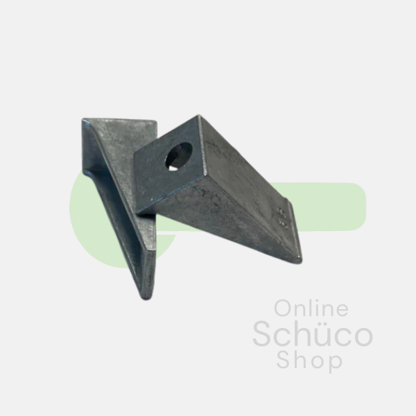 Schuco Iskotherm Royal - reinforcement corners - 218289 / 218288 set of 2