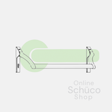 Schuco rod for emergency door hardware - 212991 - 240753