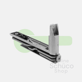 Schuco Avantec concealed hinge - bottom - 130 kg LS 275007 / RS 275008