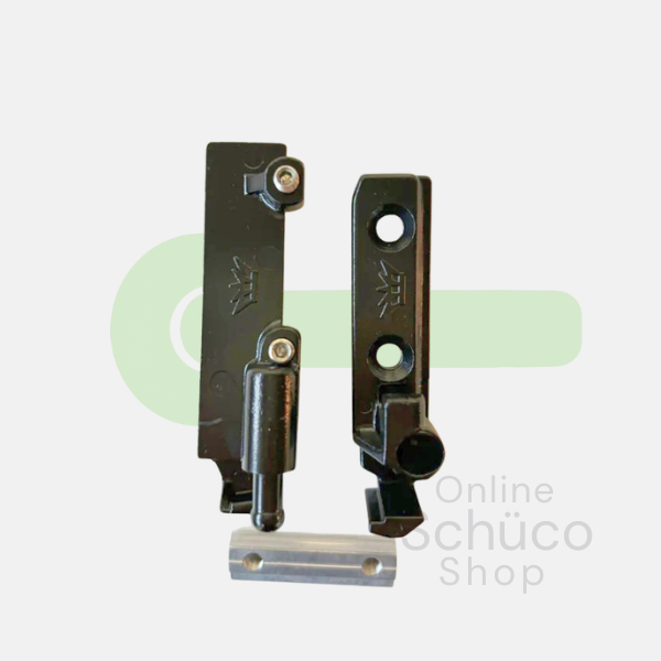 Schuco Royal Iskoterm - corner hinge LH 213726 / RH 213725