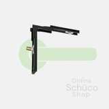 Schuco corner drive with roller cam 25176200 / 251431