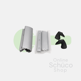 Schuco sliding door handle 234232