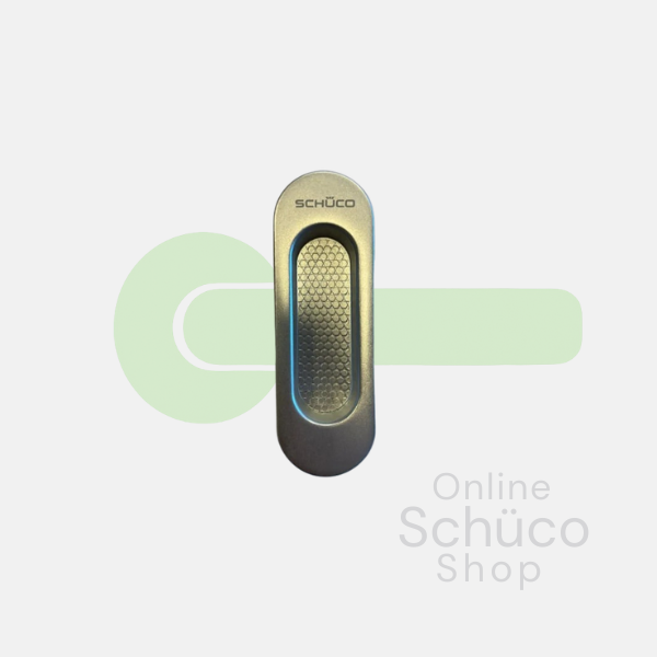 Schuco sliding door recessed handle 269225 ALU