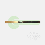 Schuco split spindle 9 mm various lengths