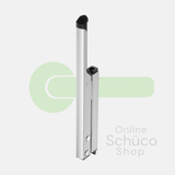 Schuco handle and corner drive 223234