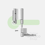 Schuco Royal S AWS - corner hinge set - LH 275563 / 243395 - RH 275564 / 243396