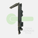 Schuco Iskoterm Royal - corner connector with restrictor LS 213557 / RS 213558