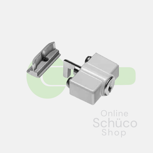 Schüco auxiliary lock window lock / turn restrictor 223052
