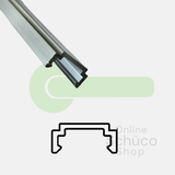 Schuco Royal - aluminum control rod* - 106116