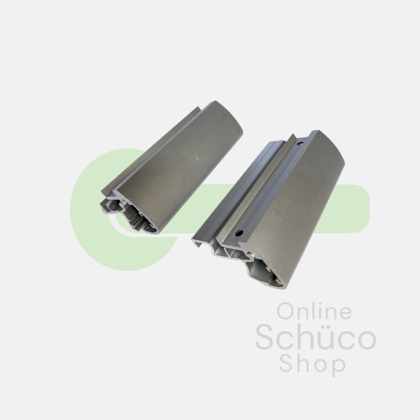 Schuco handle cover sliding door 234167