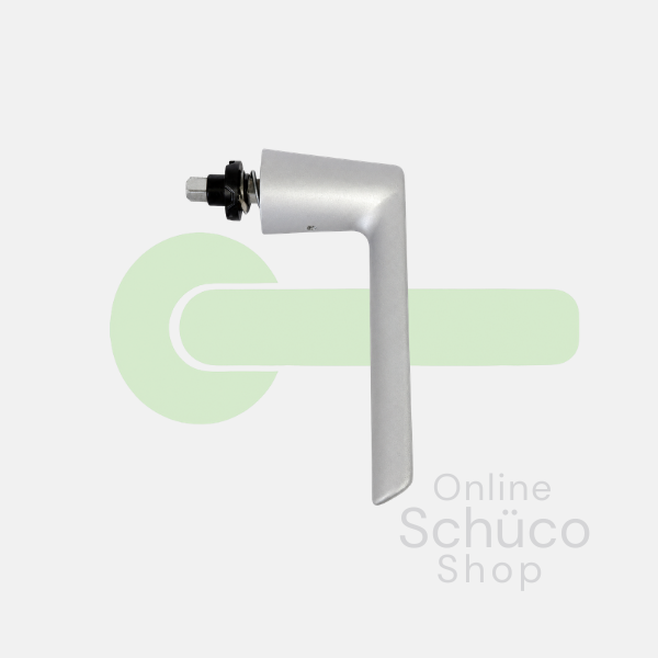 Schüco design window handle - various colours - 277582 / 277583 / 277584 / 277585 / 277586